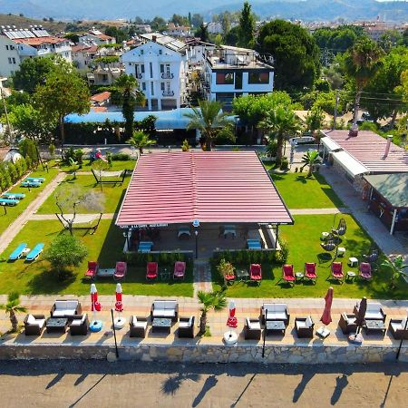 Yuecel Hotel Fethiye Exterior photo