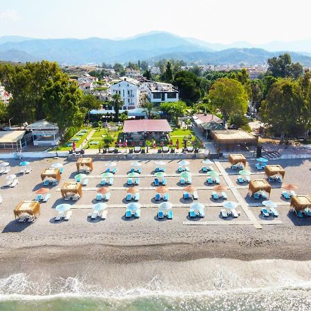 Yuecel Hotel Fethiye Exterior photo