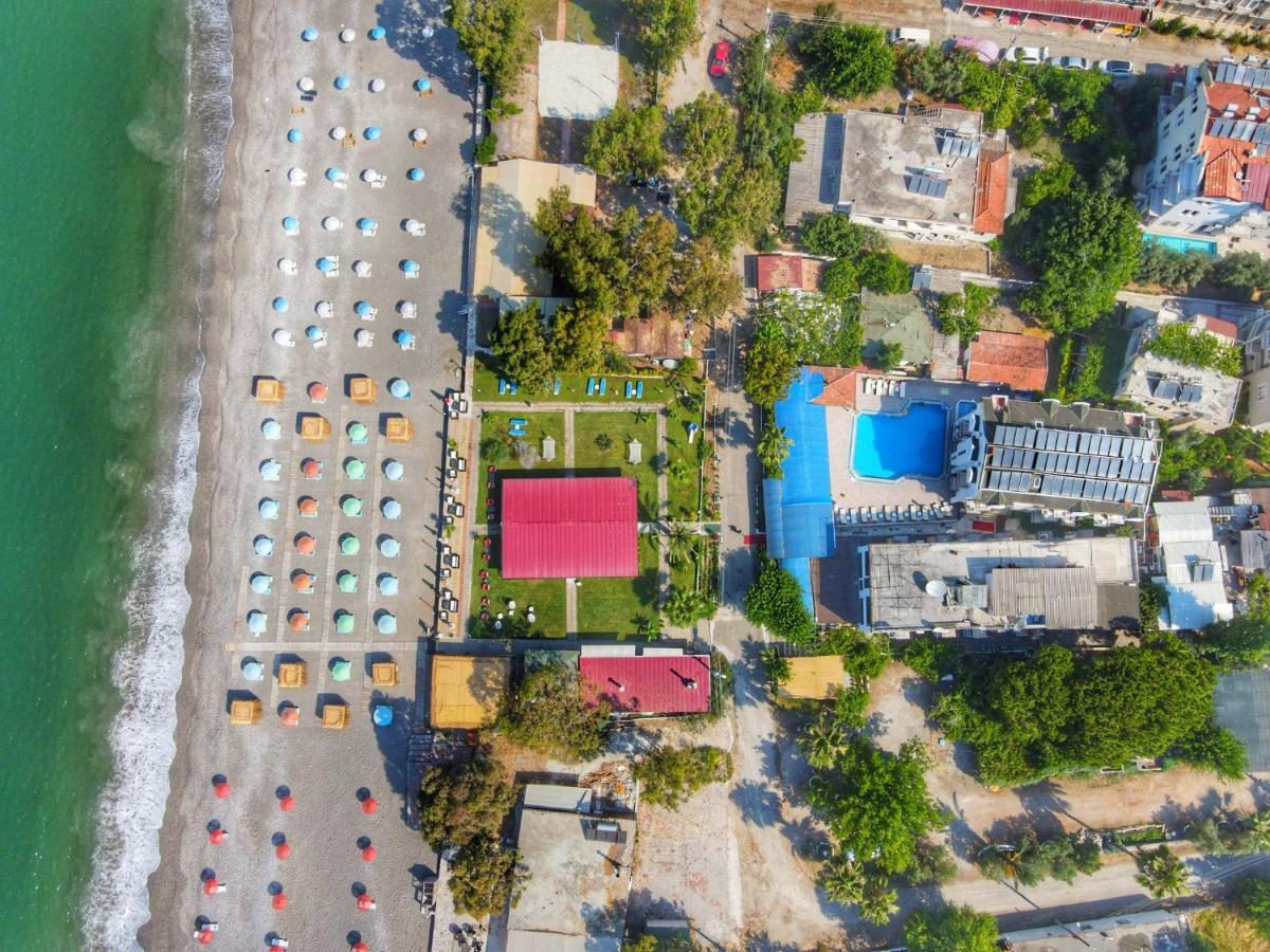 Yuecel Hotel Fethiye Exterior photo