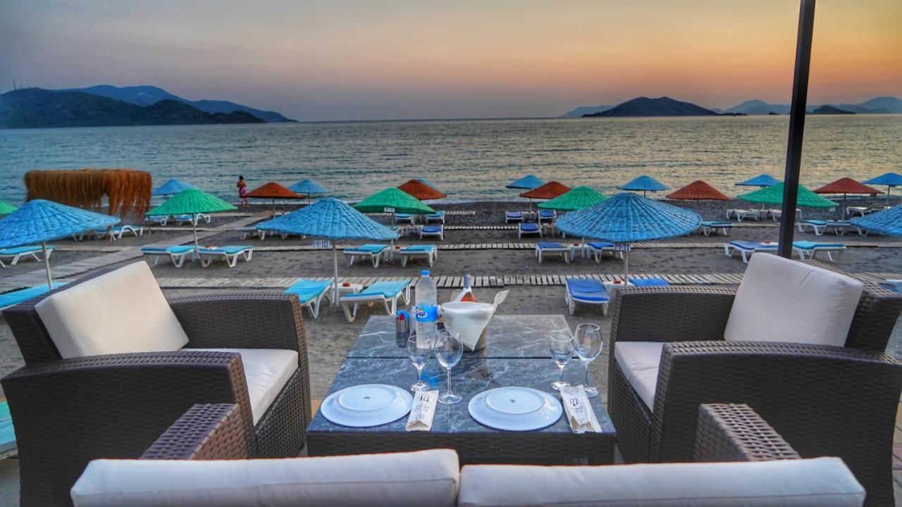Yuecel Hotel Fethiye Exterior photo