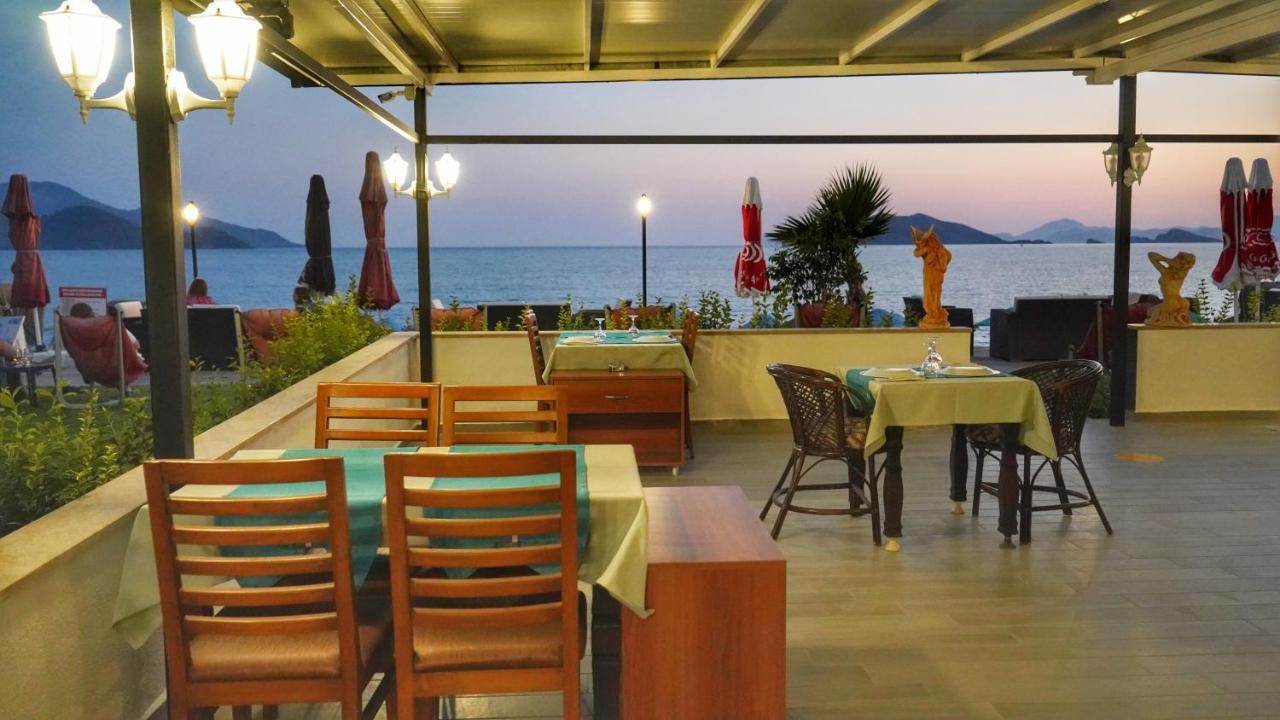 Yuecel Hotel Fethiye Exterior photo