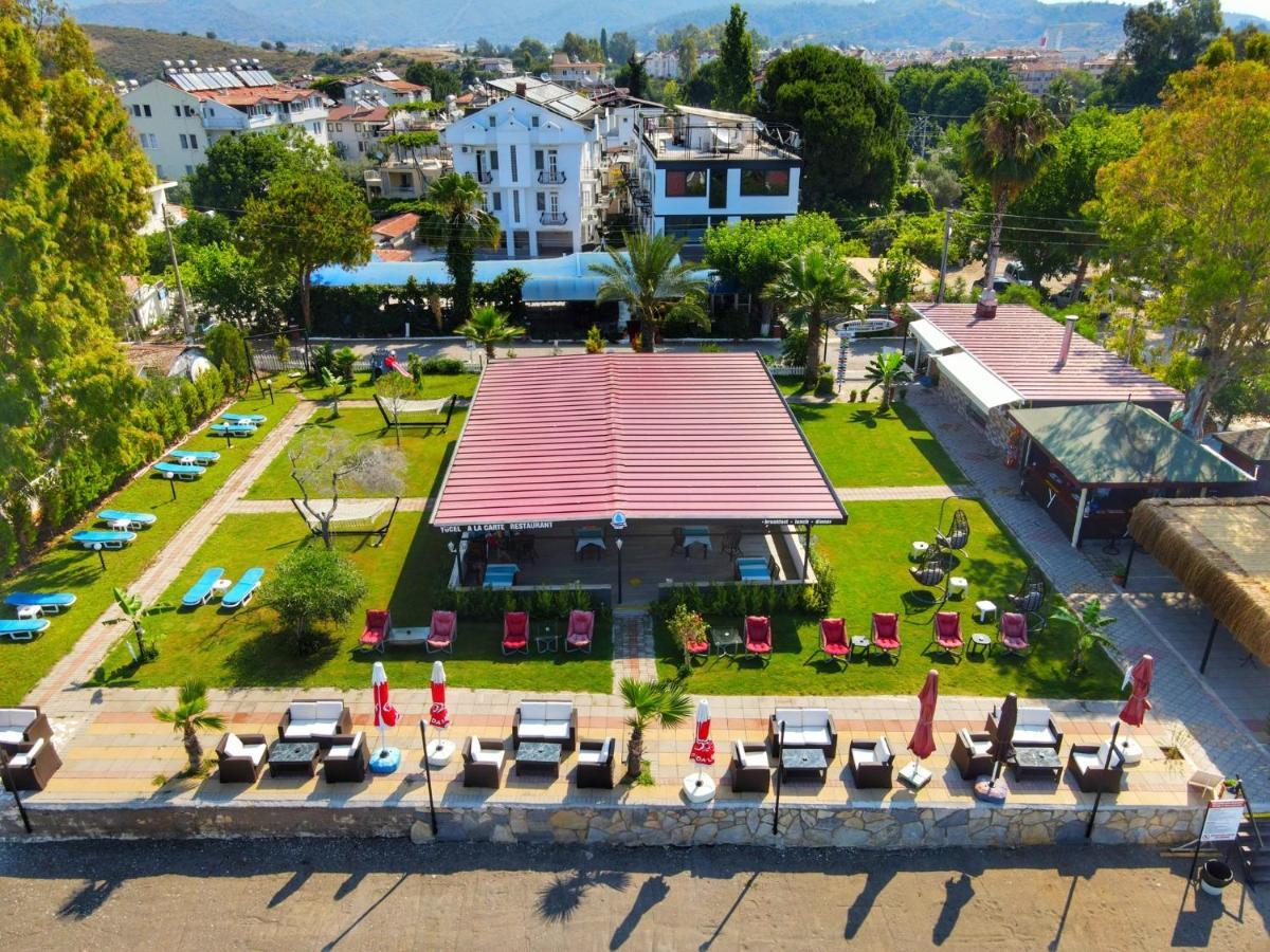 Yuecel Hotel Fethiye Exterior photo