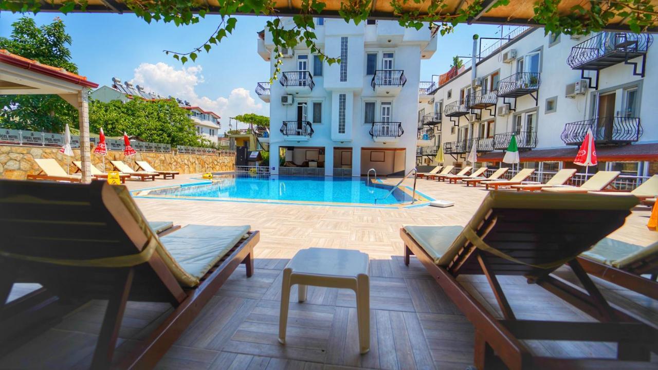 Yuecel Hotel Fethiye Exterior photo