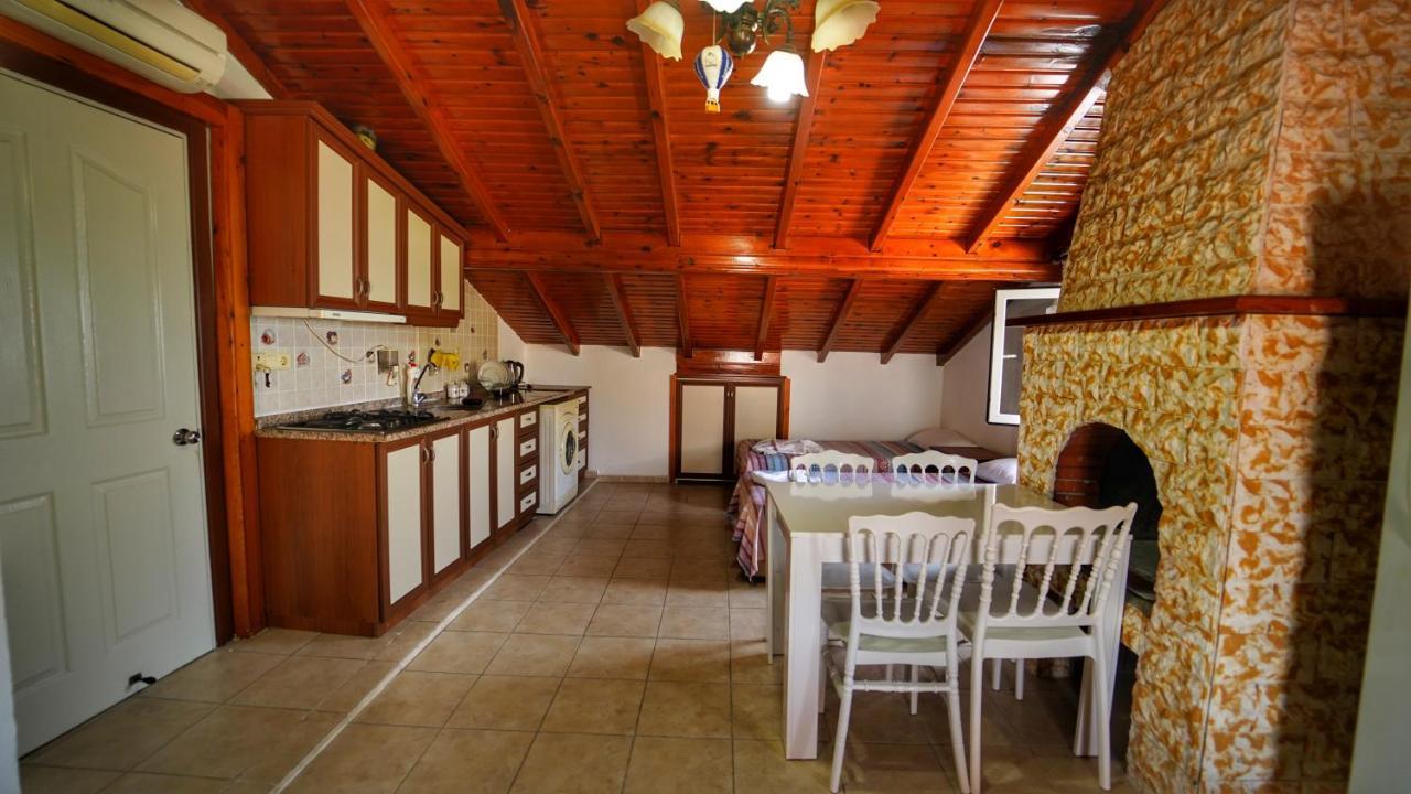 Yuecel Hotel Fethiye Exterior photo