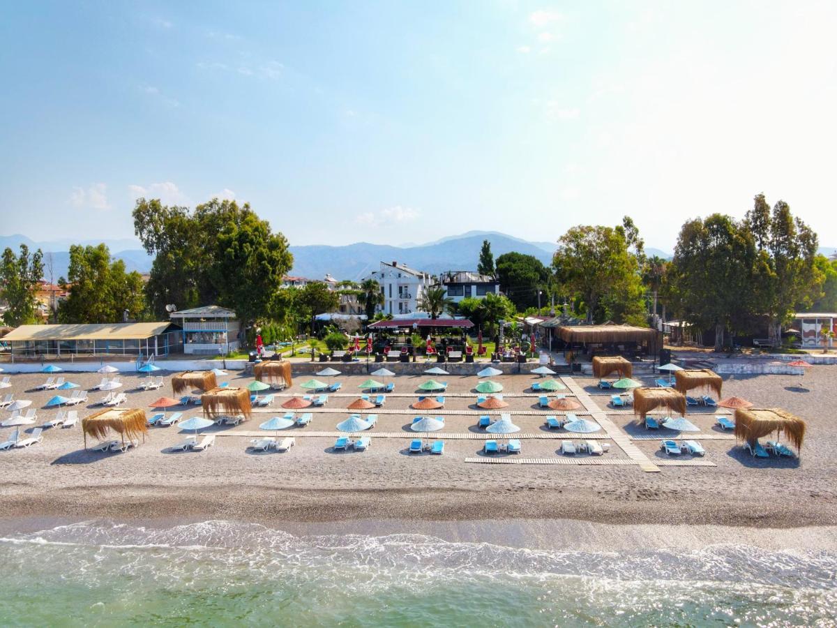 Yuecel Hotel Fethiye Exterior photo