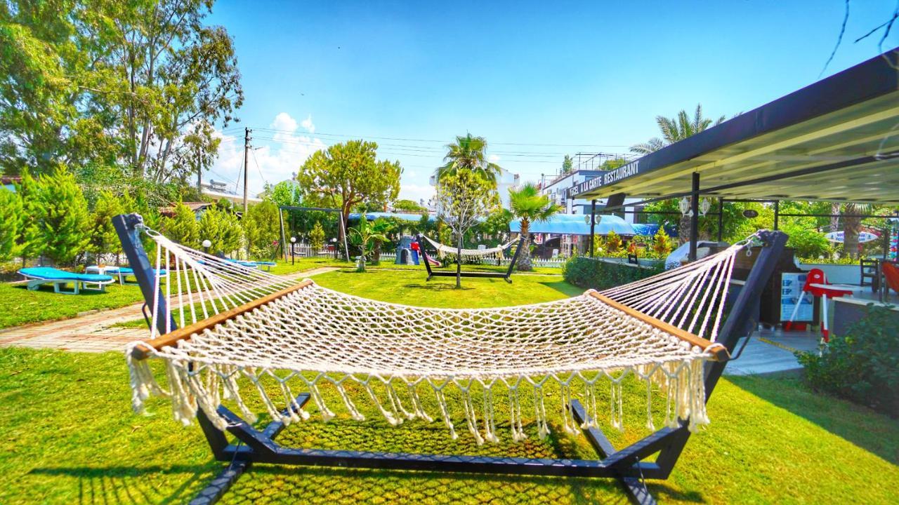 Yuecel Hotel Fethiye Exterior photo