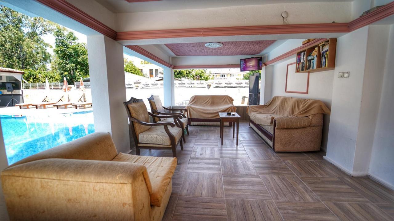 Yuecel Hotel Fethiye Exterior photo