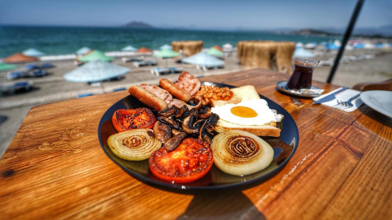 Yuecel Hotel Fethiye Exterior photo