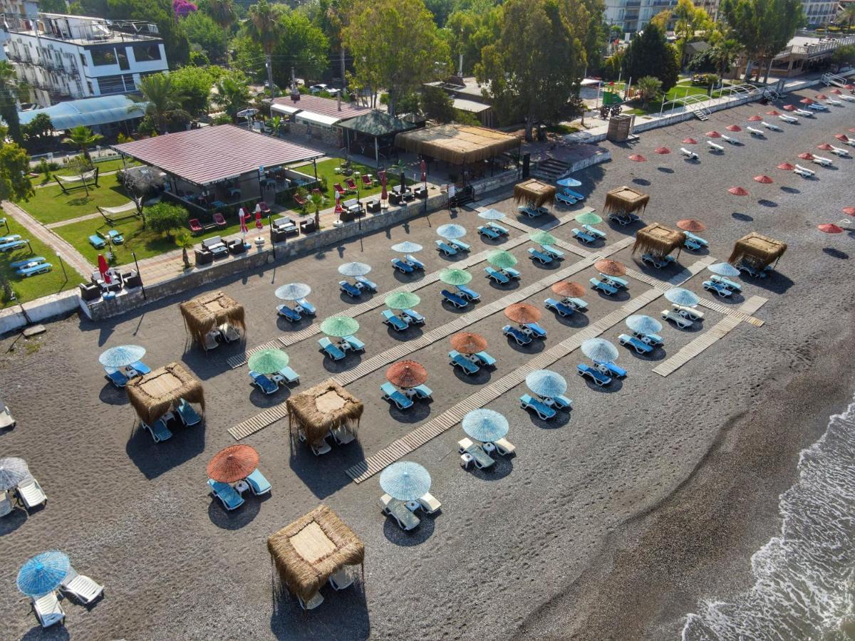 Yuecel Hotel Fethiye Exterior photo