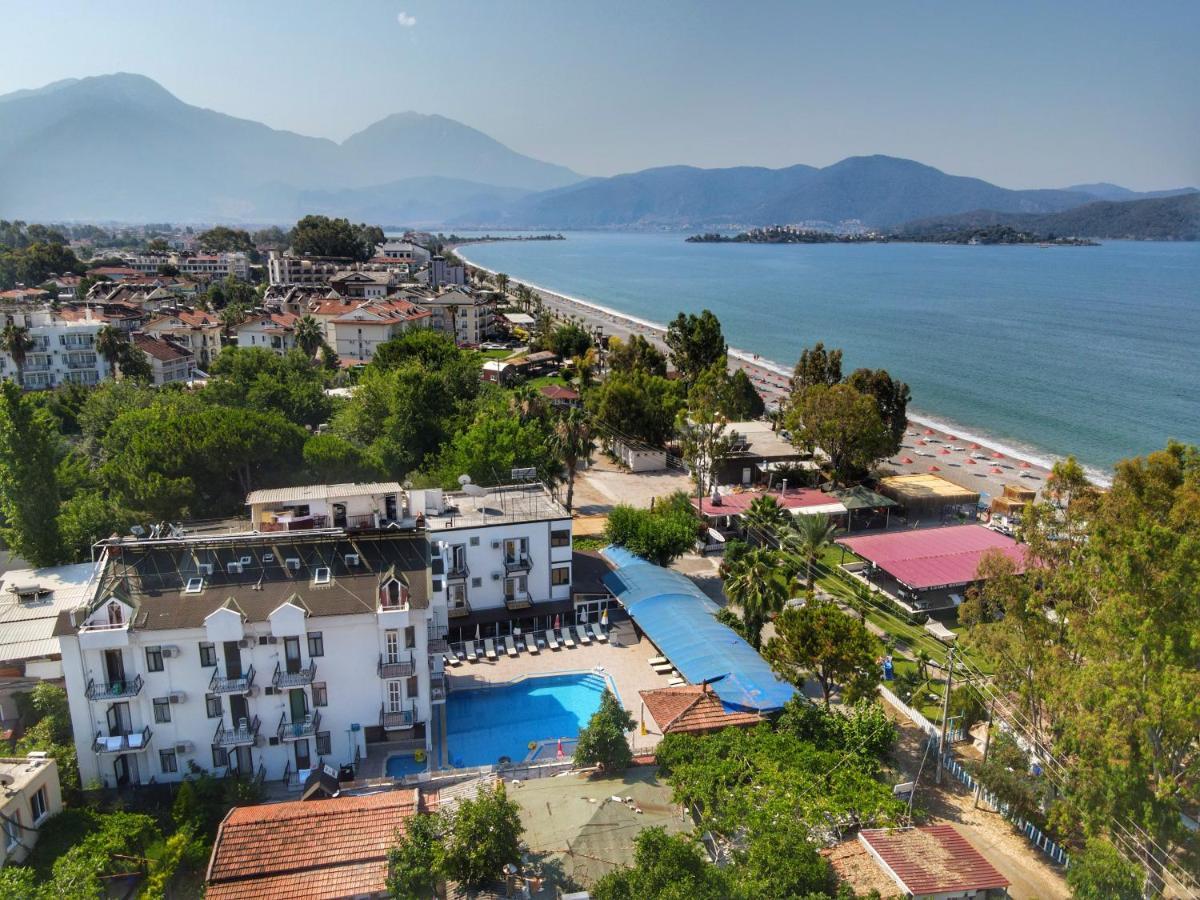 Yuecel Hotel Fethiye Exterior photo
