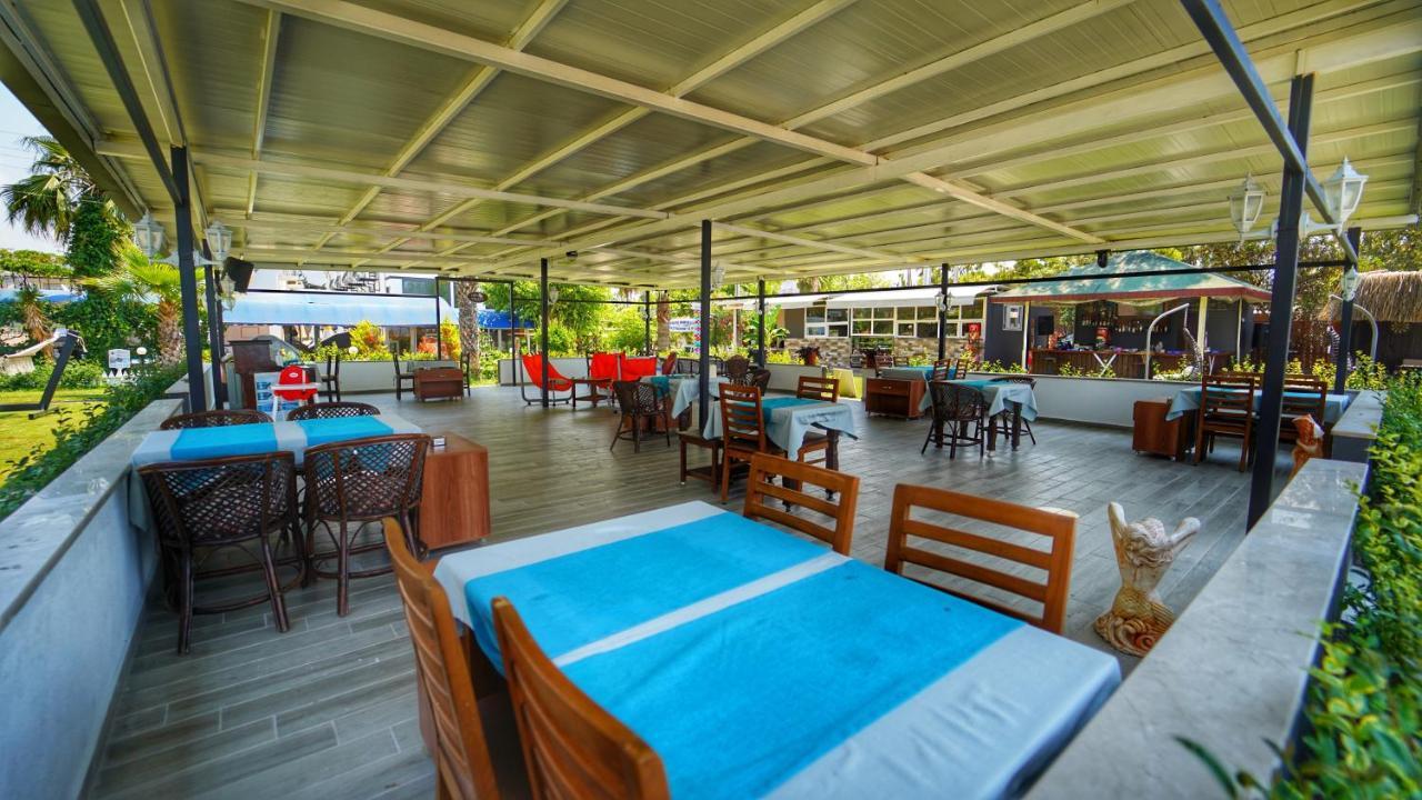 Yuecel Hotel Fethiye Exterior photo
