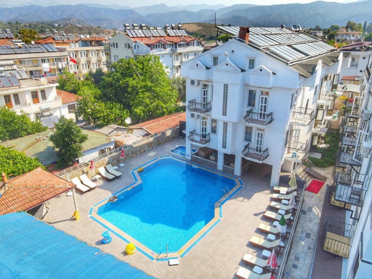 Yuecel Hotel Fethiye Exterior photo