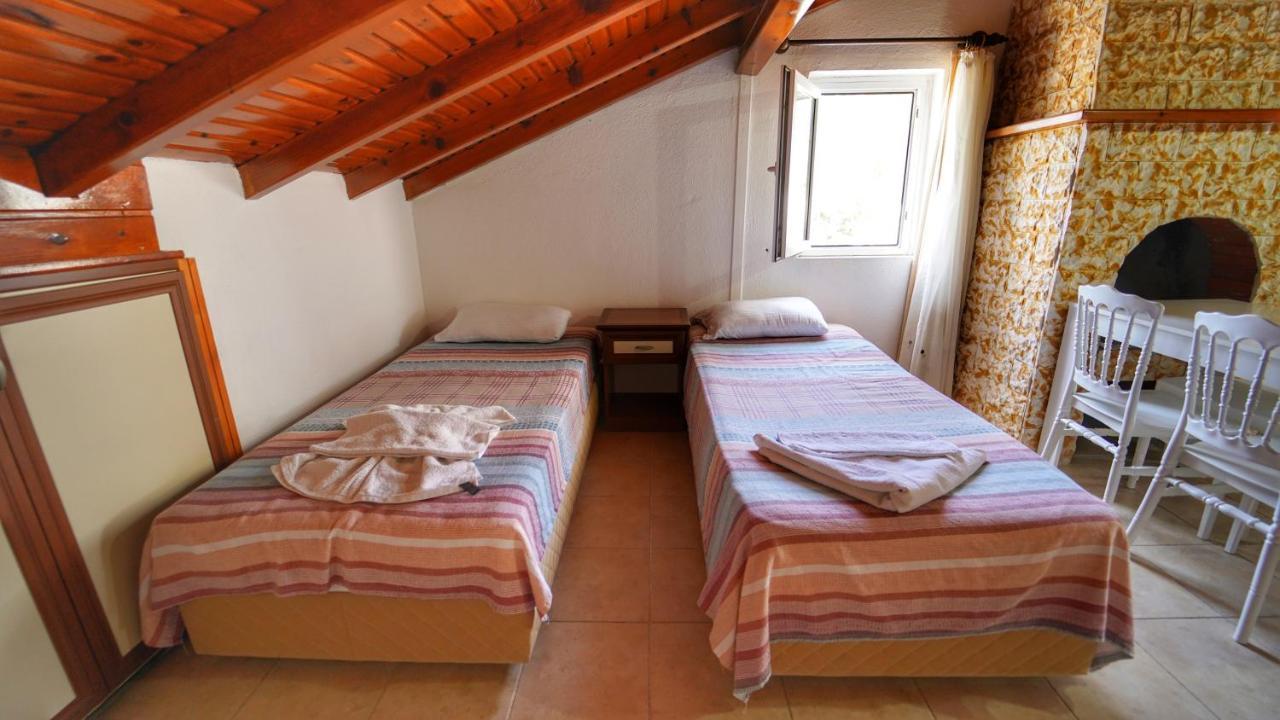 Yuecel Hotel Fethiye Exterior photo