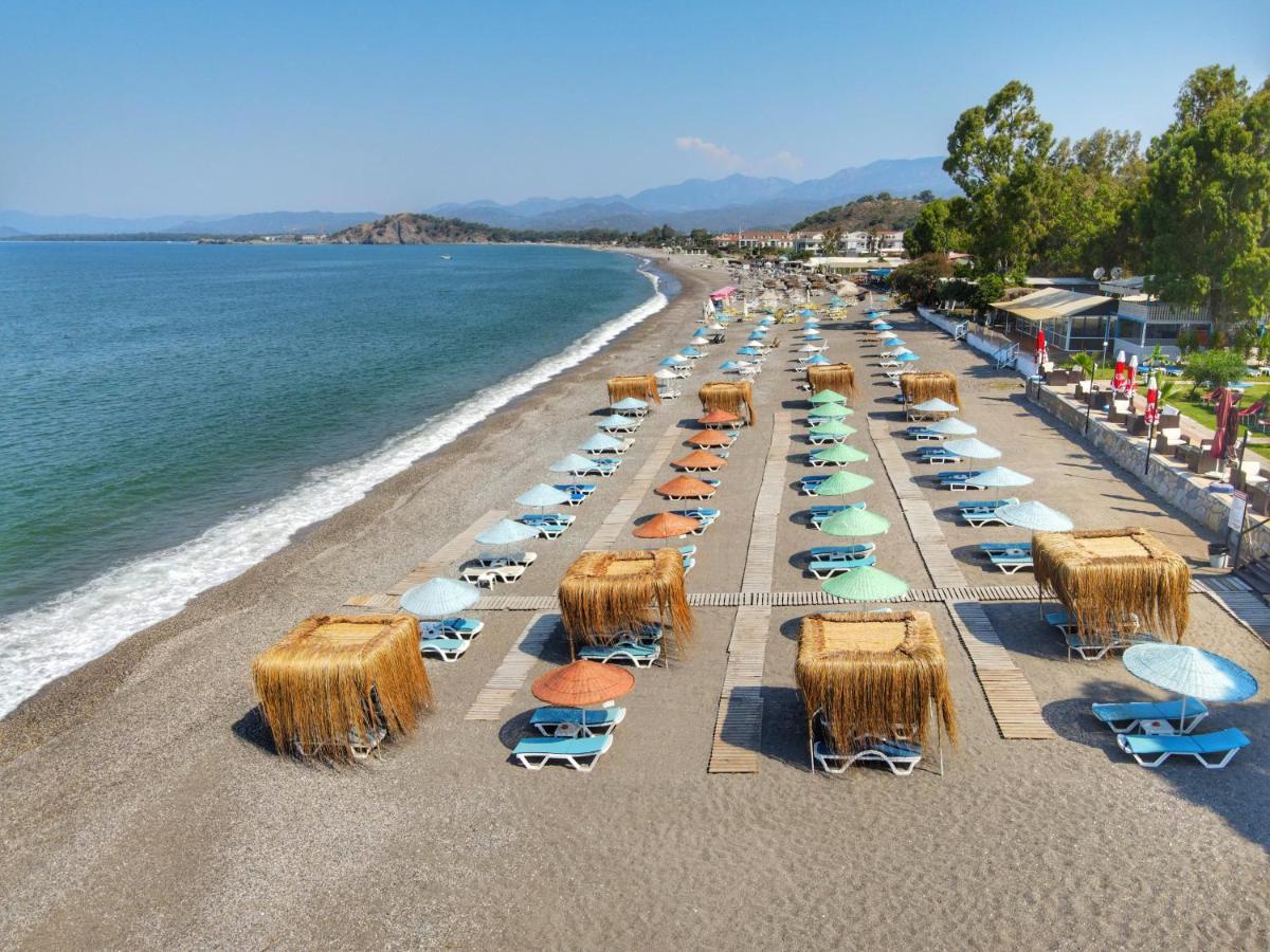 Yuecel Hotel Fethiye Exterior photo