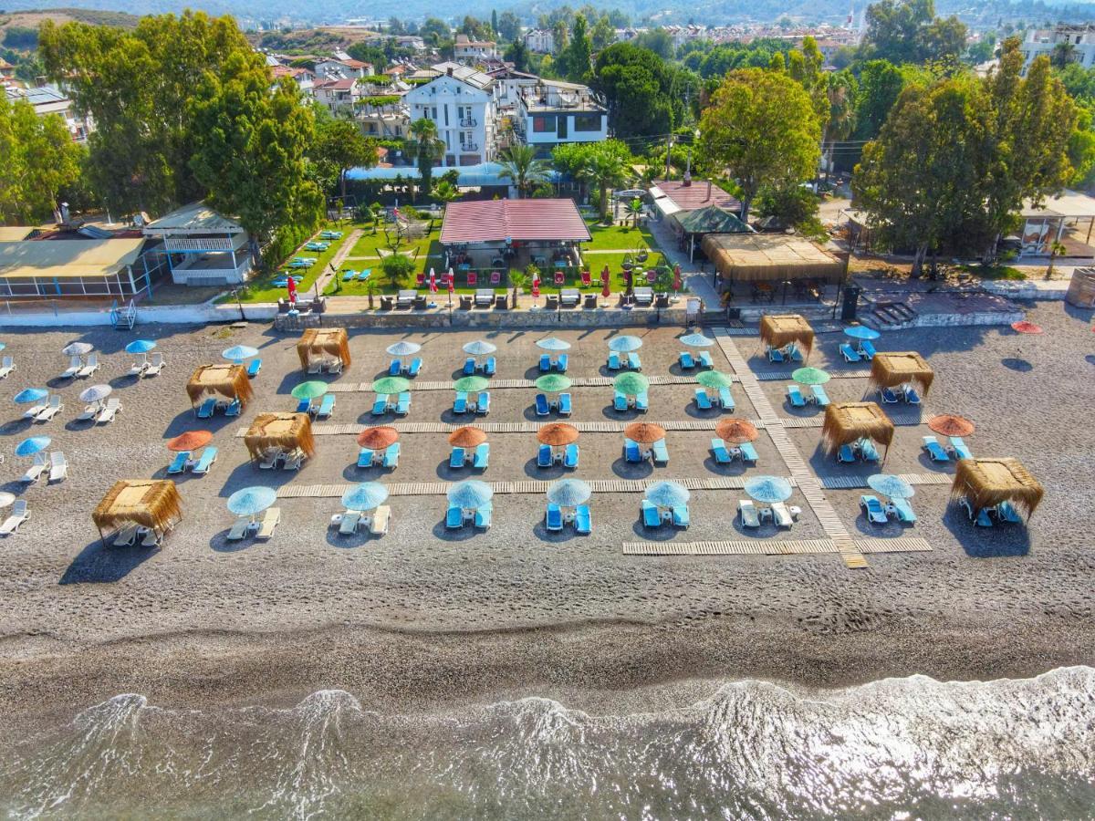 Yuecel Hotel Fethiye Exterior photo