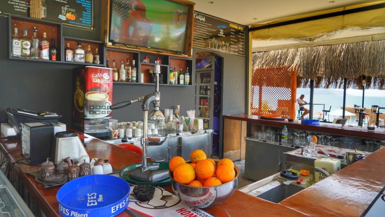 Yuecel Hotel Fethiye Exterior photo