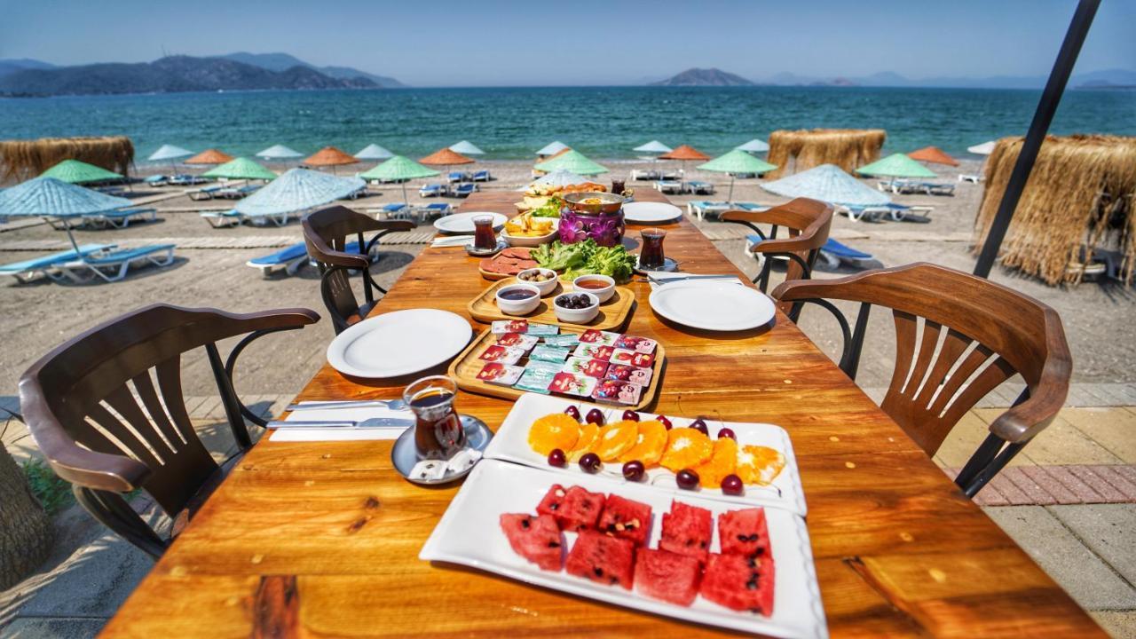 Yuecel Hotel Fethiye Exterior photo