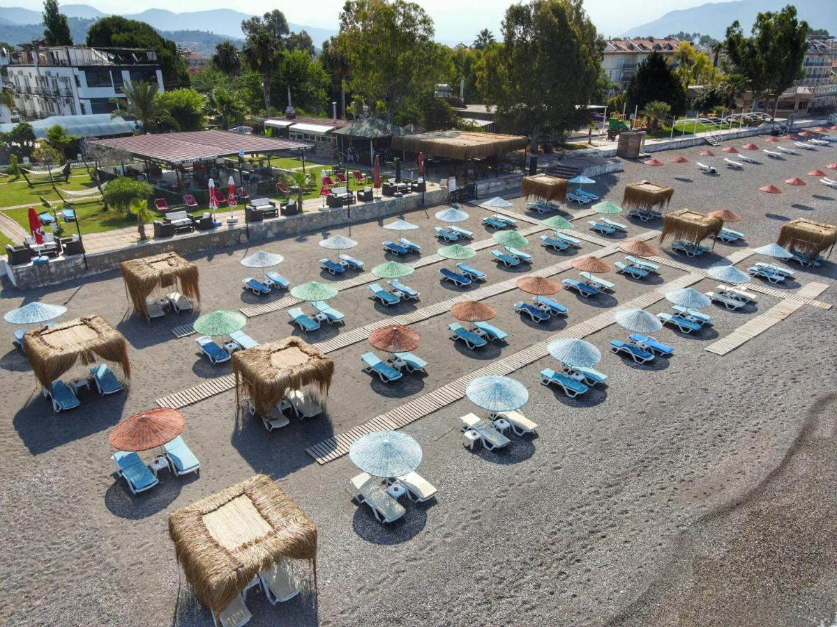Yuecel Hotel Fethiye Exterior photo