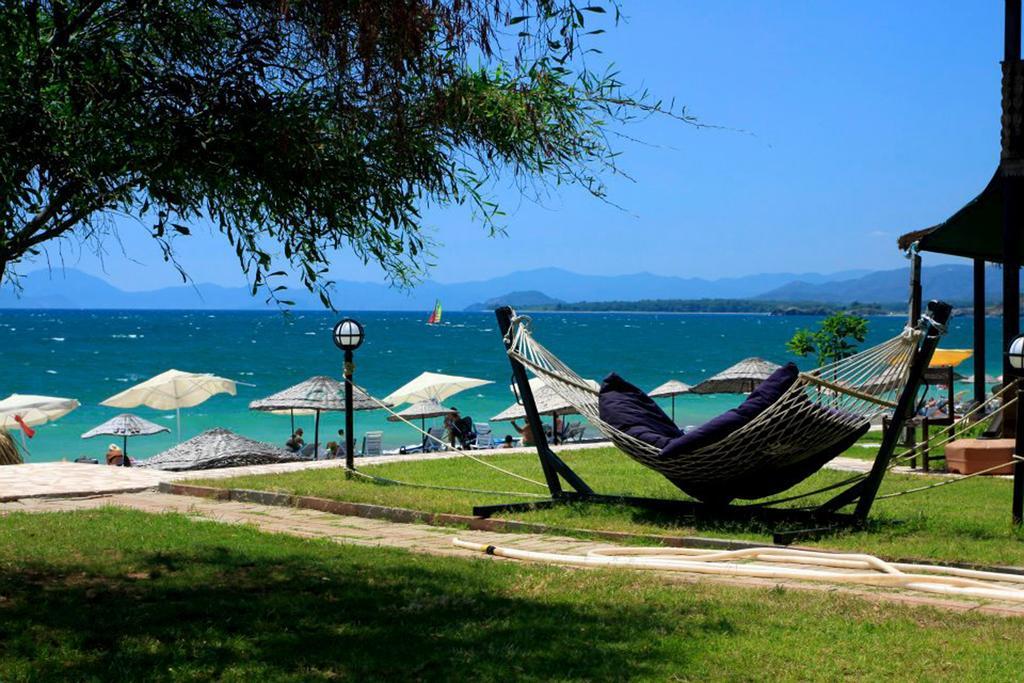 Yuecel Hotel Fethiye Exterior photo