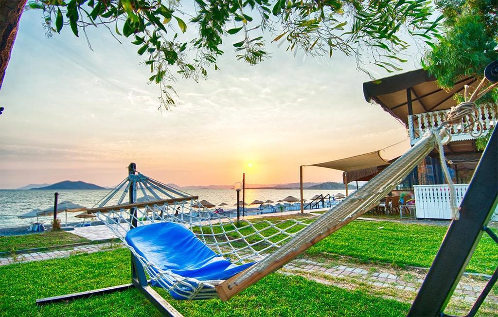 Yuecel Hotel Fethiye Exterior photo