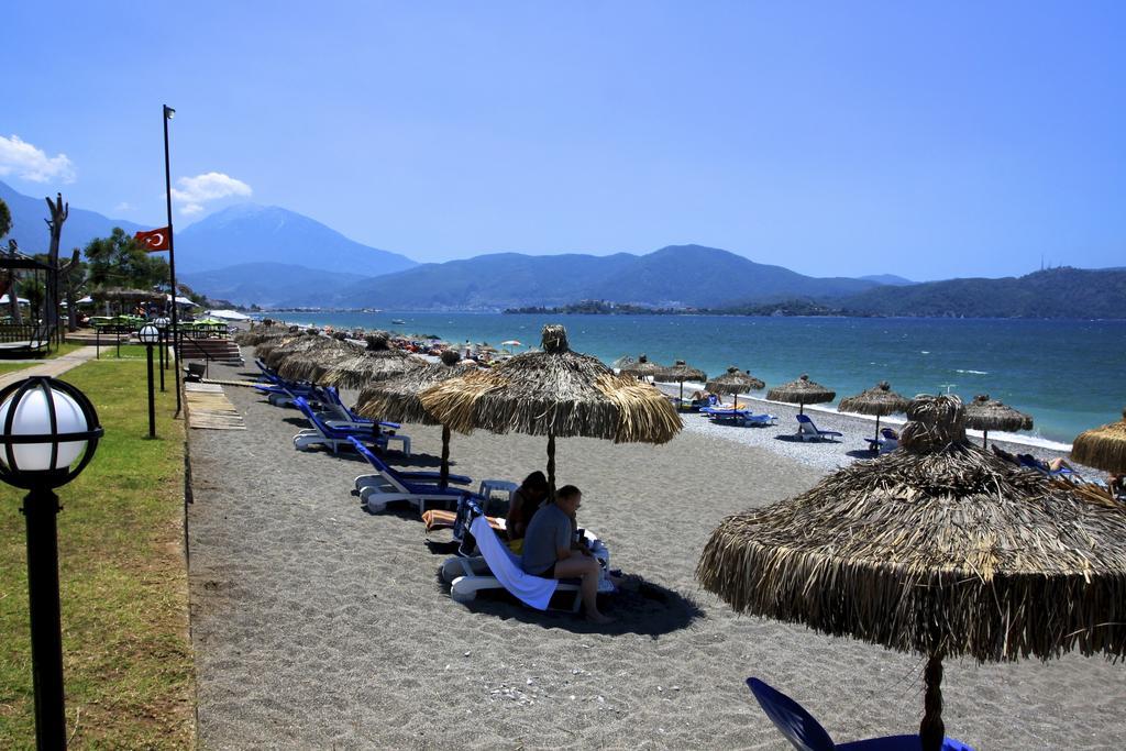 Yuecel Hotel Fethiye Exterior photo