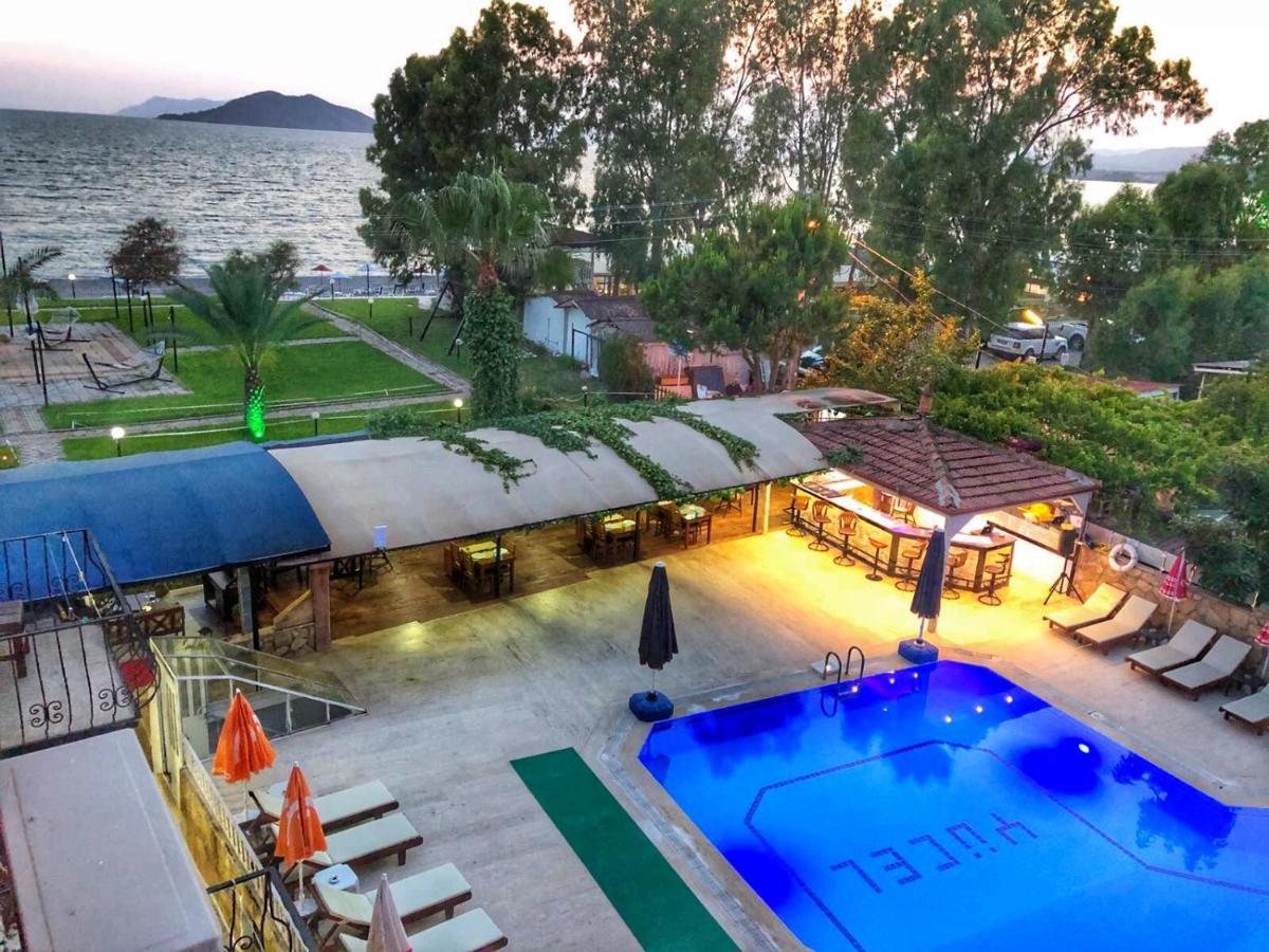 Yuecel Hotel Fethiye Exterior photo